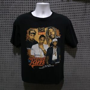 Summer Jam Concert Tshirt SzM Tee Hip Hop Fetty Wap 50 Cent Dolla $ign Fabolous